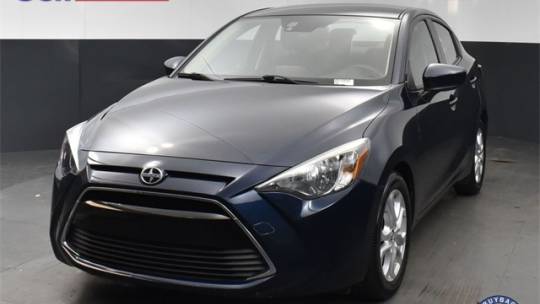 2016 Scion iA