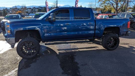 2015 Chevrolet Silverado 1500