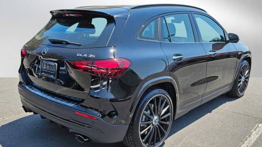 2025 Mercedes-Benz GLA