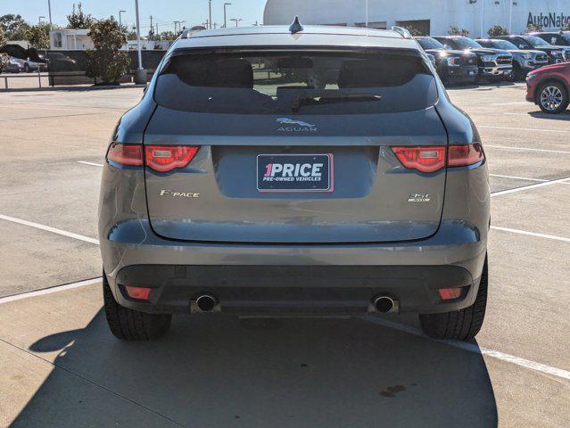 2017 jaguar f-pace 35t prestige