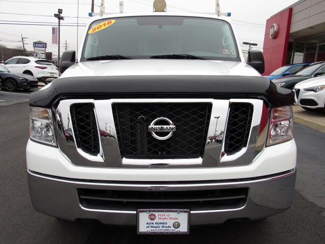 used 2018 nissan nv sl maple shade, nj 08052 for sale in maple shade, new jersey