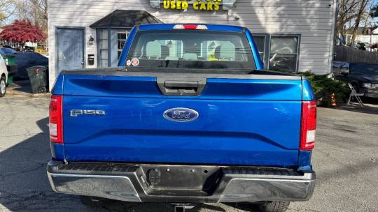 2017 Ford F-150