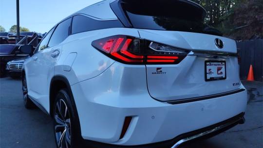 2022 Lexus RX