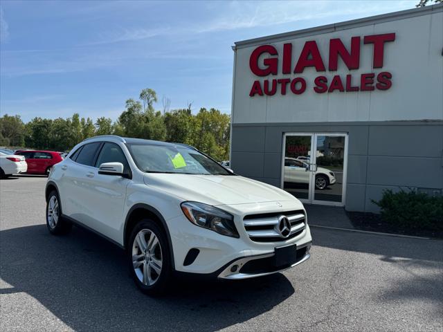 2015 mercedes-benz gla-class gla 250 4matic