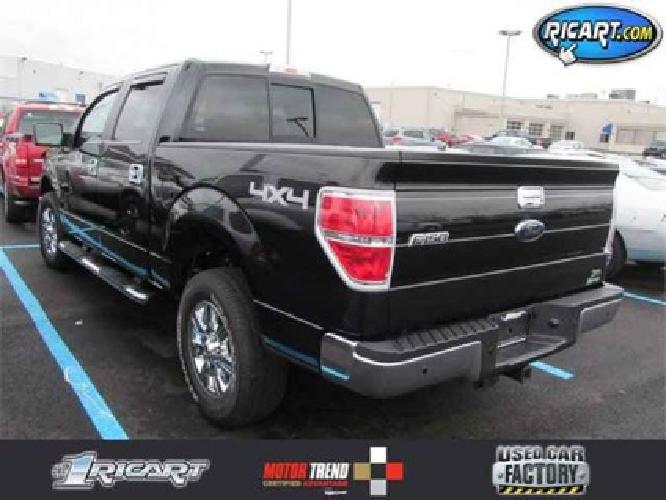 2010 ford f-150 in columbus, oh