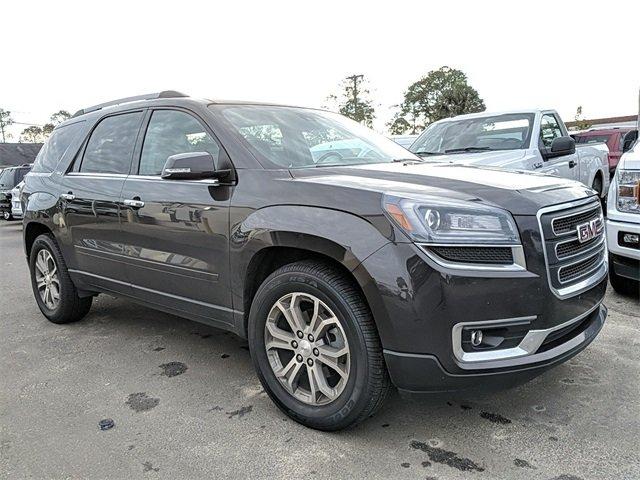 used 2015 gmc acadia fwd slt w/ slt-2 tallahassee, fl 32301 for sale in tallahassee, florida