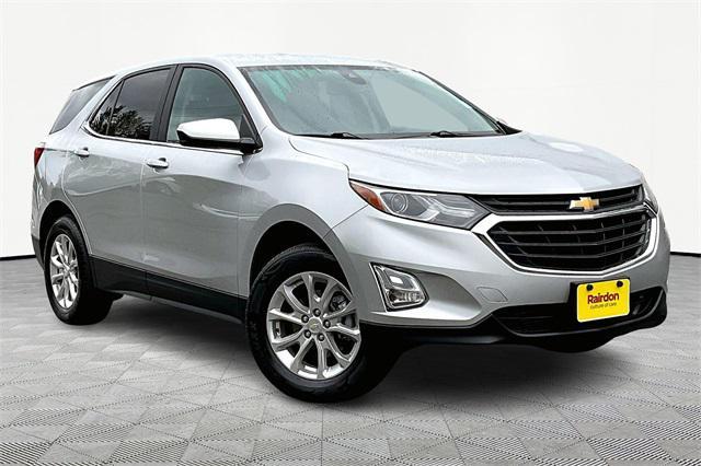 2021 chevrolet equinox 1lt