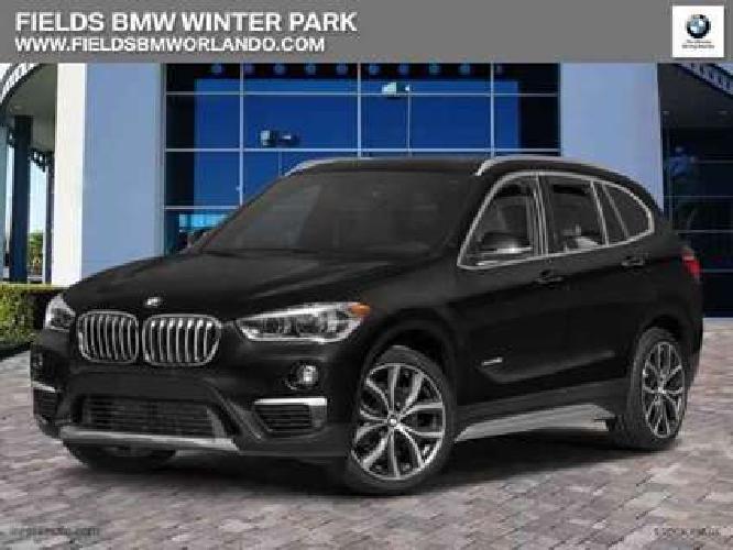 used 2018 bmw x1 sports activity vehicle in winter park, fl