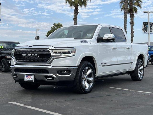 2022 ram 1500 limited