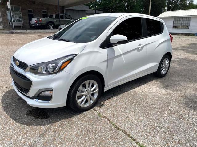2022 chevrolet spark 1lt