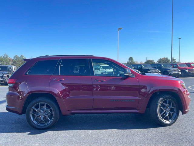 2019 jeep grand cherokee limited x