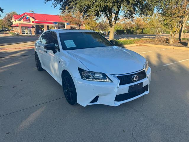 2015 lexus gs 350 base