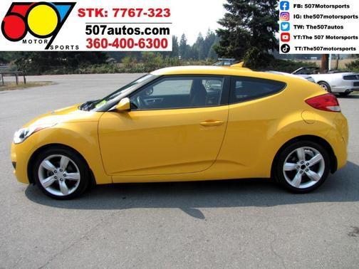 2013 hyundai veloster in co bluffs, iowa