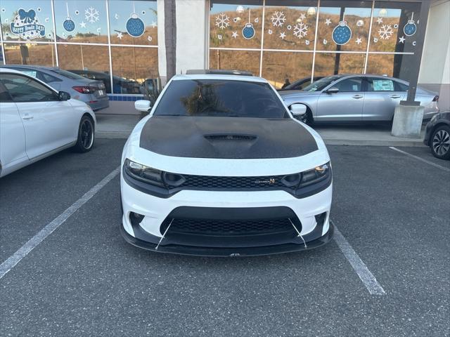 2019 dodge charger r/t scat pack