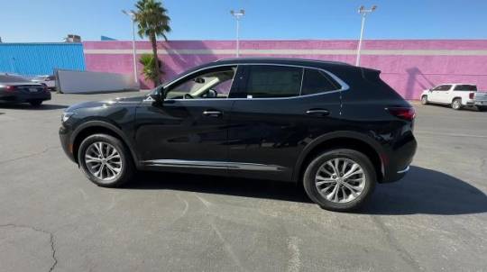 2023 Buick Envision