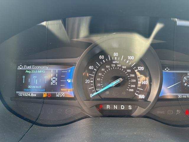 2021 ford edge sel