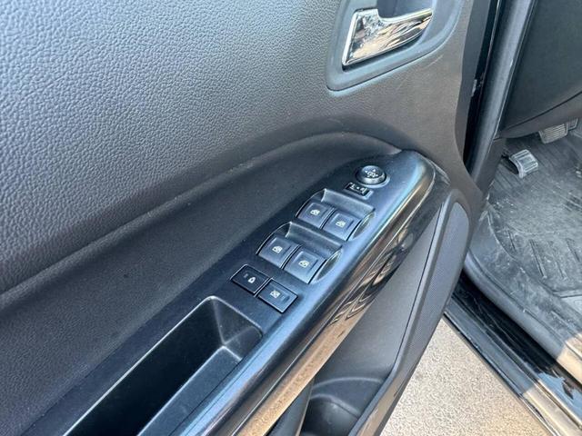 2021 gmc canyon at4