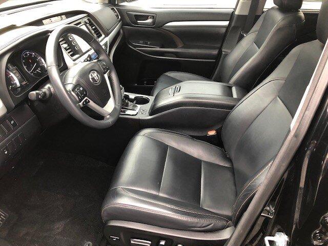 used 2016 toyota highlander xle v6 austin, mn 55912 for sale in andyville, minnesota