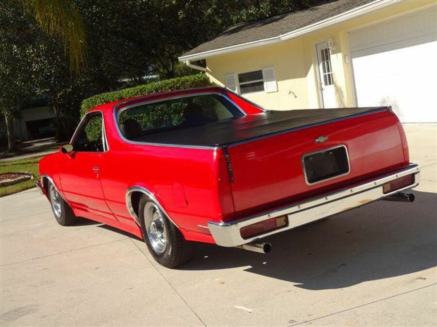 1979 chevrolet el camino