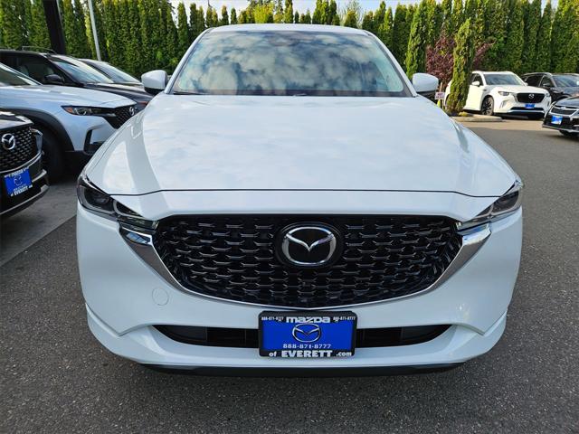 2024 mazda cx-5 2.5 s select