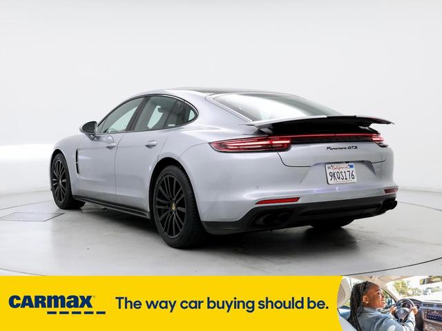 2020 porsche panamera gts