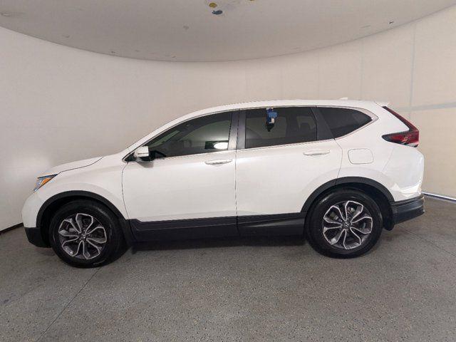 2022 honda cr-v 2wd ex-l