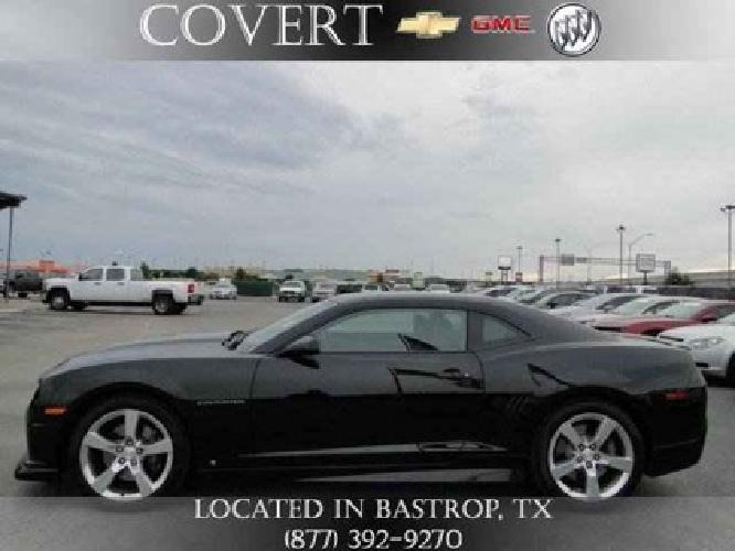 2010 chevrolet camaro 2ss in bastrop, tx