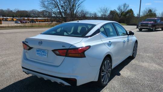 2024 Nissan Altima