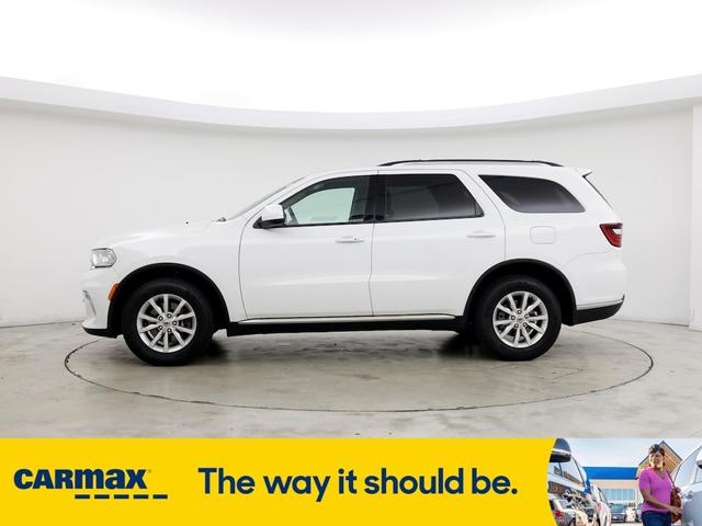 2021 dodge durango sxt plus