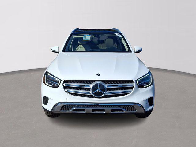 2021 mercedes-benz glc 300 base