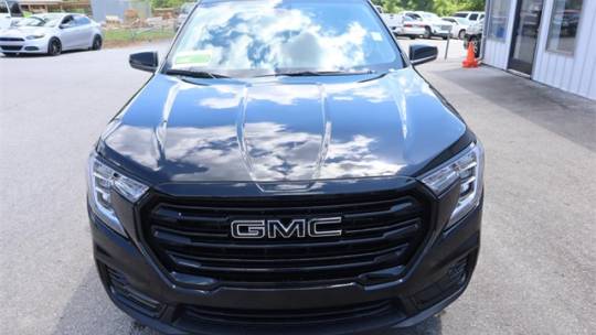 2024 GMC Terrain