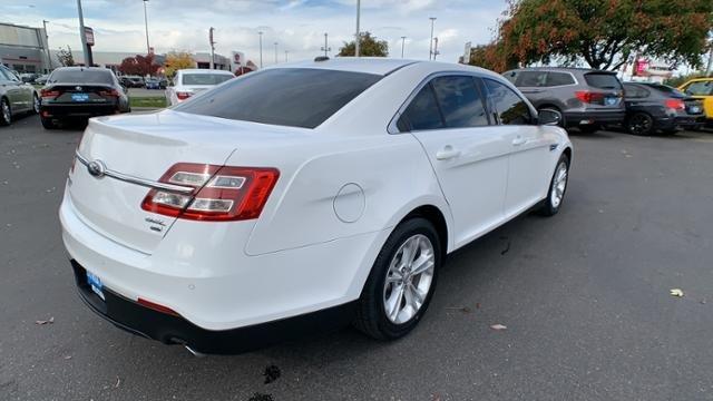 used 2013 ford taurus sel awd boise, id 83704 for sale in boise, idaho