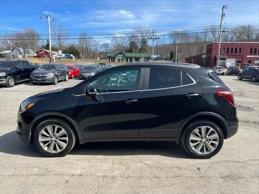2018 buick encore preferred front-wheel drive in saint albans, vermont