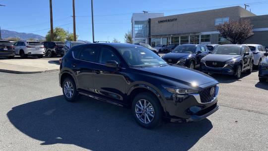 2025 Mazda CX-5