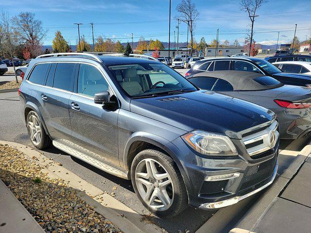 2016 mercedes-benz gl-class 4matic