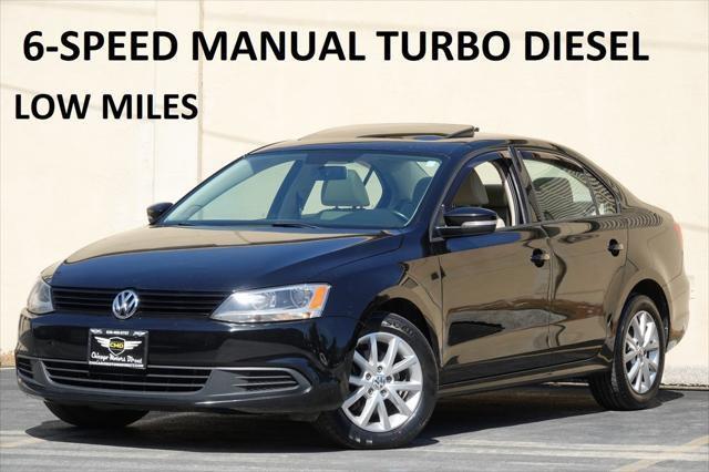 2011 volkswagen jetta tdi