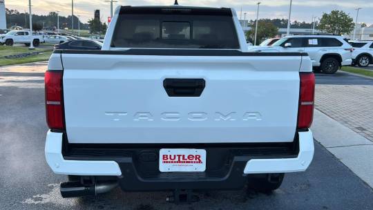 2024 Toyota Tacoma