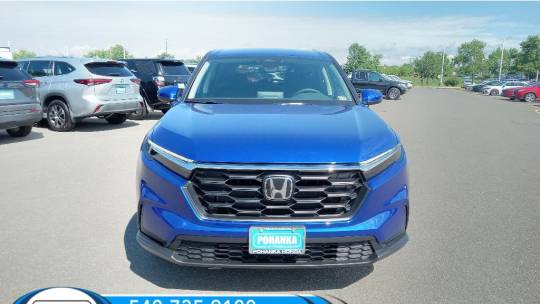 2025 Honda CR-V