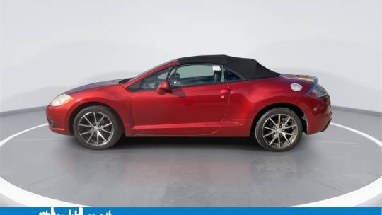 2009 Mitsubishi Eclipse