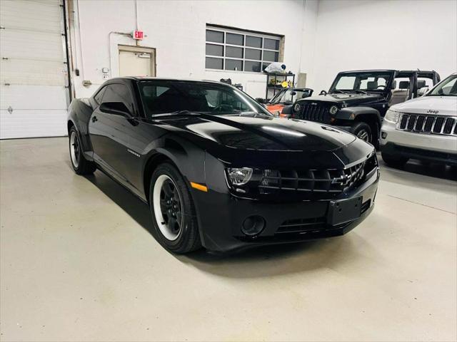 2013 chevrolet camaro 2ls
