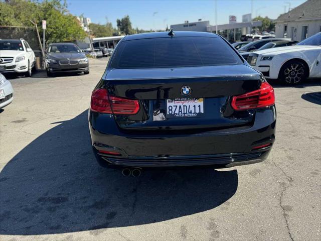 2018 bmw 330 330i