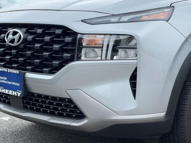 2023 hyundai santa fe sel 2.4
