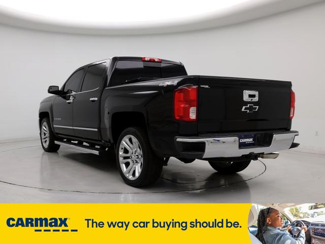 2016 chevrolet silverado 1500 ltz z71