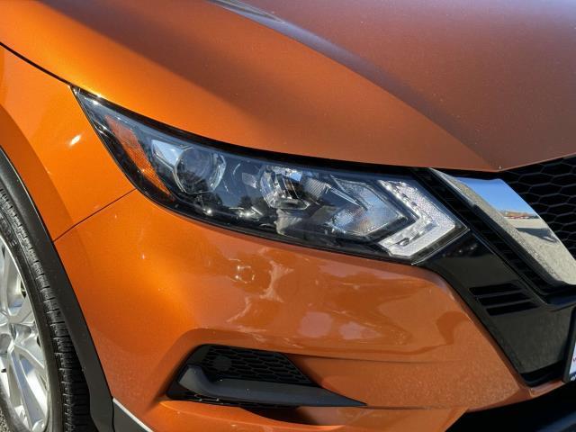 2021 nissan rogue sport sv