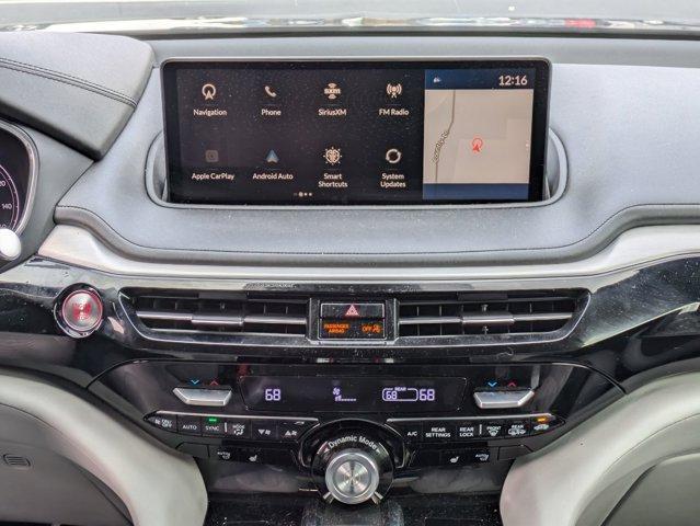 2022 acura mdx technology
