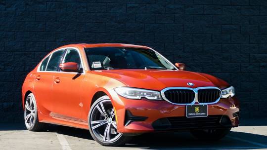 2021 BMW 3 series