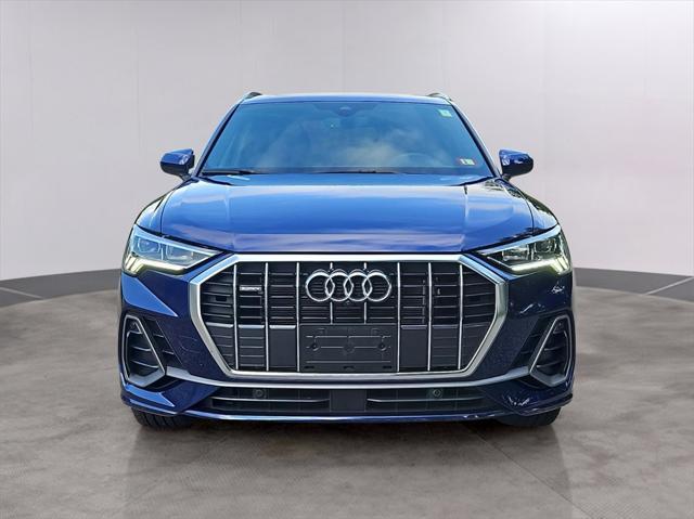 2024 audi q3 45 s line premium plus