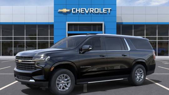2024 Chevrolet Suburban
