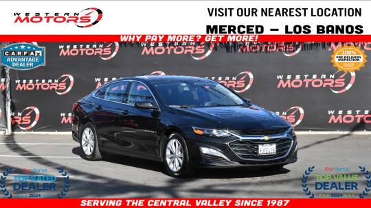 2021 Chevrolet Malibu
