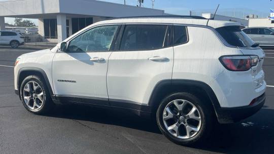 2019 Jeep Compass